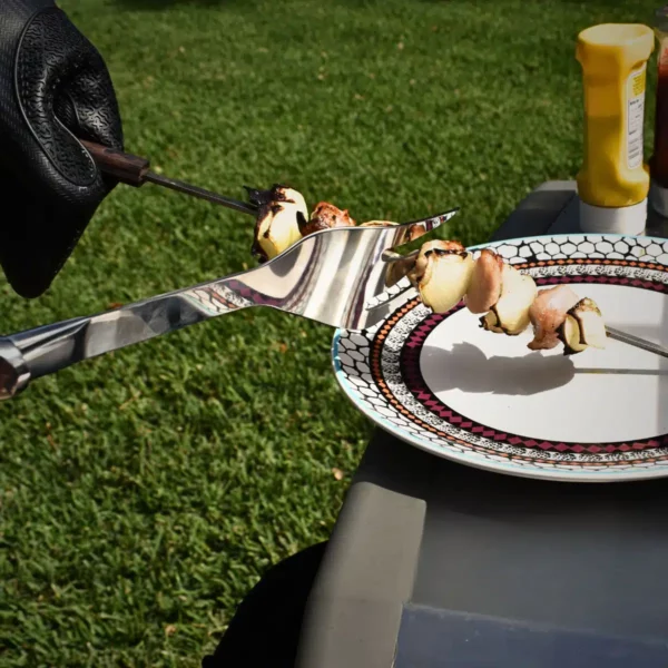 Luxury BBQ Set - Image 6