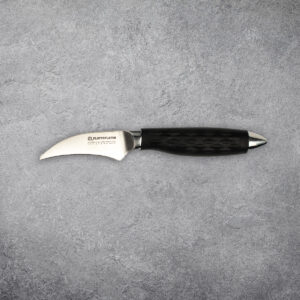 2.5″ PRO Series Turning Knife With Lockable Blade Cover