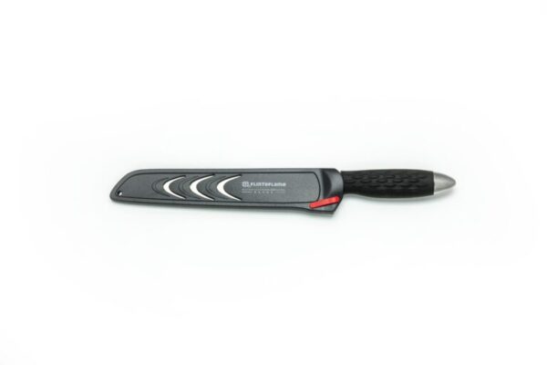 8″ PRO Series Bread Knife With Lockable Blade Cover - Image 2