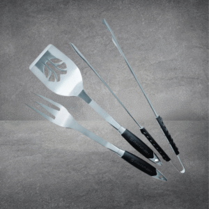 3pc BBQ Tool Set