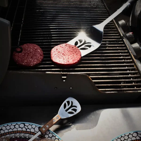 3pc BBQ Tool Set - Image 3