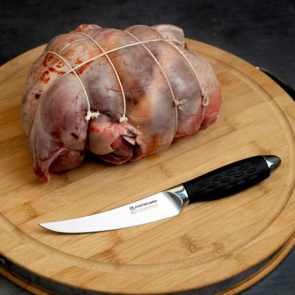 6″ PRO Series Boning Knife With Lockable Blade Cover - Image 2