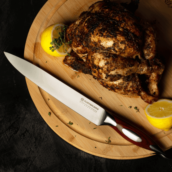 9″ Classic Series Carving Knife with Black Card Box - Image 2