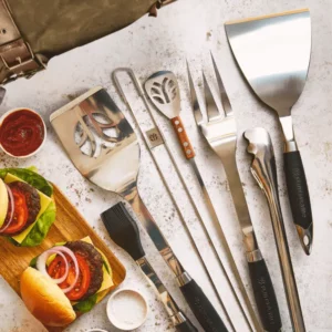 Luxury BBQ Set