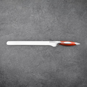 12″ Classic Series Ham/Brisket Knife With Lockable Blade Cover