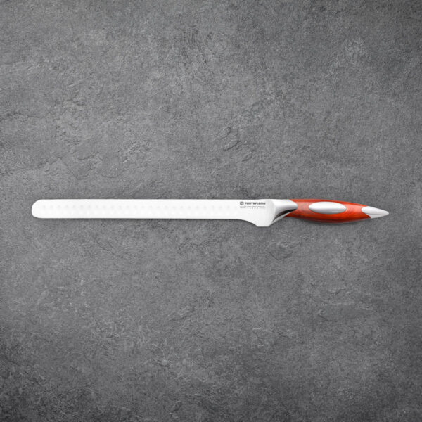 12″ Classic Series Ham/Brisket Knife With Lockable Blade Cover