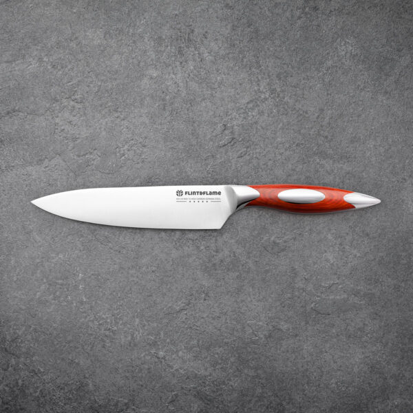 6″ Classic Series Chef Knife With Lockable Blade Cover