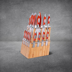 20pc Classic Series Knife Block Set