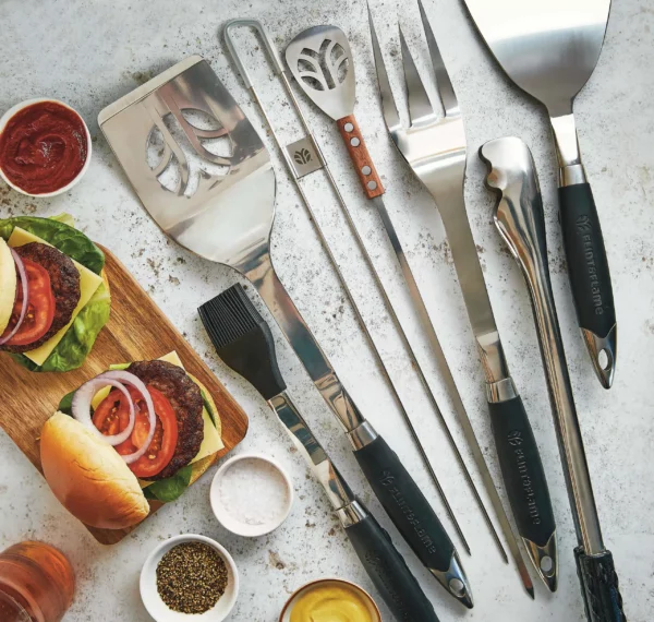 Luxury BBQ Set - Image 7