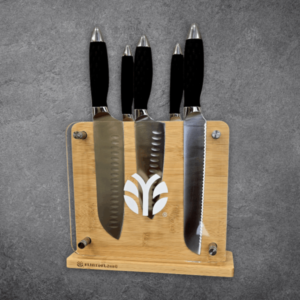 Magnetic Knife Block - Image 2