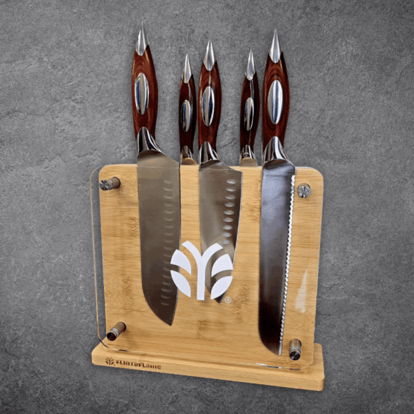 Magnetic Knife Block - Image 3