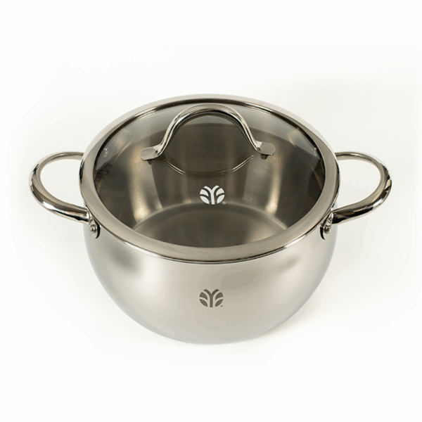8pc Multi Ply Cookware Set - Image 4