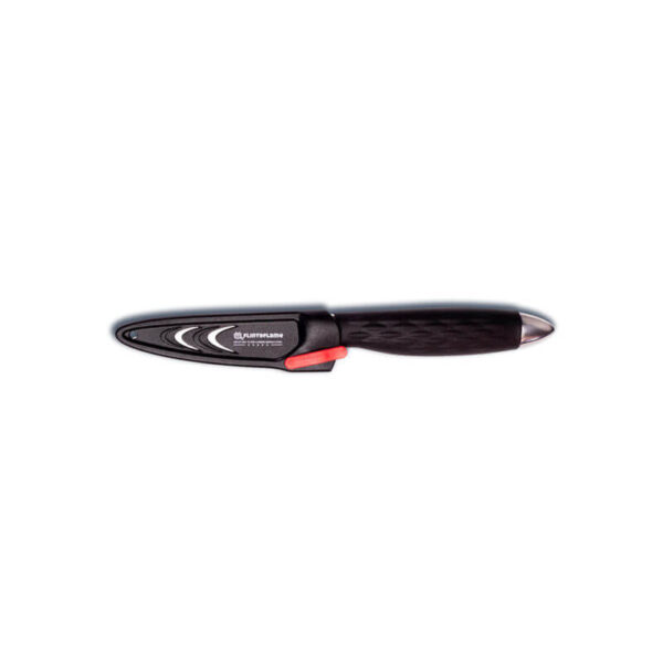 3.5″ PRO Series Paring Knife With Lockable Blade Cover - Image 4