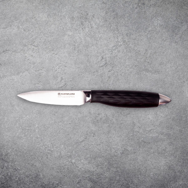 3.5″ PRO Series Paring Knife With Lockable Blade Cover