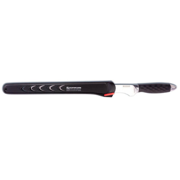 12″ PRO Series Ham/Brisket Knife With Lockable Blade Cover - Image 3