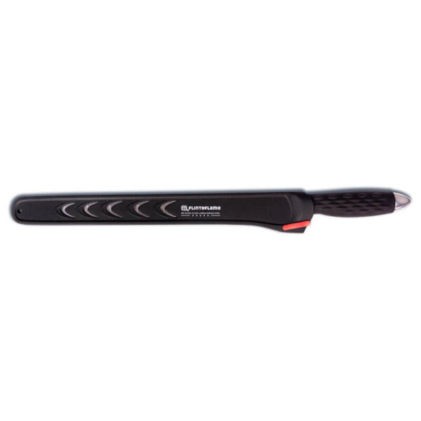 12″ PRO Series Ham/Brisket Knife With Lockable Blade Cover - Image 4