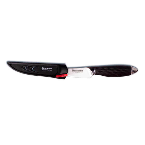 6″ PRO Series Boning Knife With Lockable Blade Cover - Image 3
