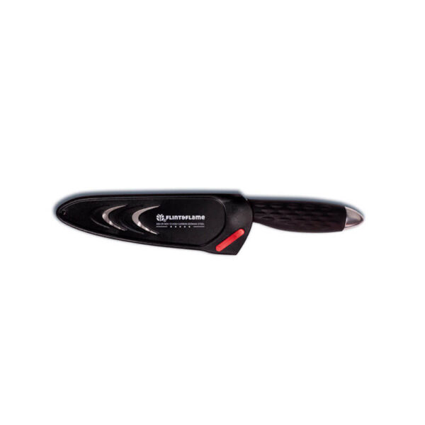 6″ PRO Series Santoku Knife With Lockable Blade Cover - Image 4