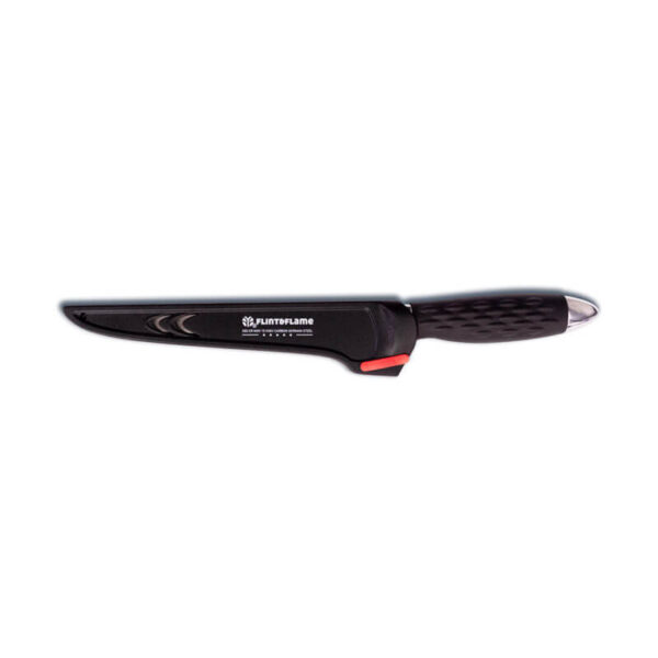 7″ PRO Series Fillet Knife With Lockable Blade Cover - Image 4