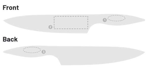 20pc Classic Series Knife Block Set - Image 4