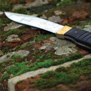 Field Knife No.1 (GP) by Mike Robinson