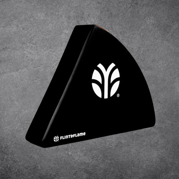 Black Shark Fin Knife Block - Image 2