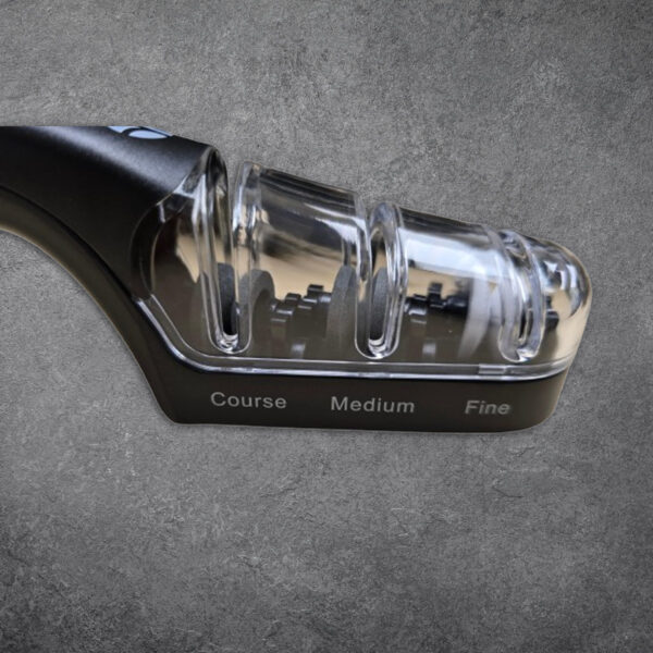 Tri-Wheel Knife Sharpener - Image 3