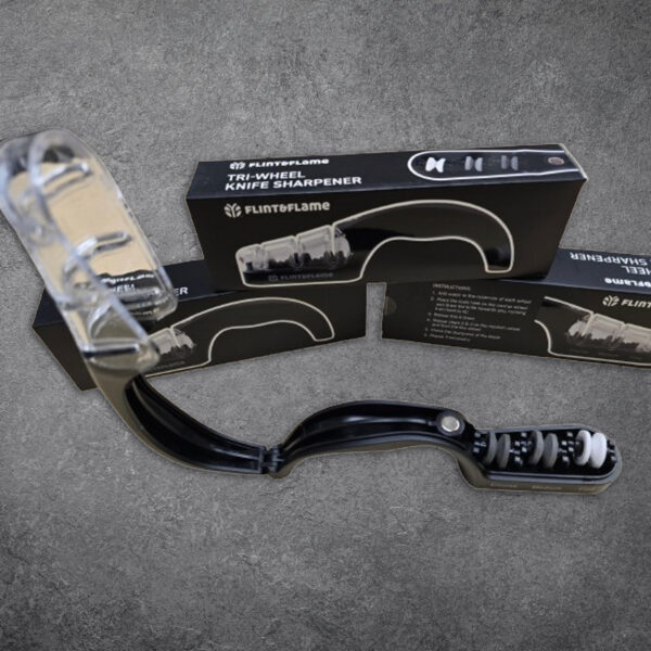 Tri-Wheel Knife Sharpener - Image 4