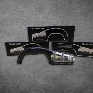 Tri-Wheel Knife Sharpener