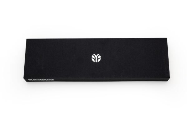 2pc Classic Series Carving Set In Blade Cover with Black Card Box - Image 2