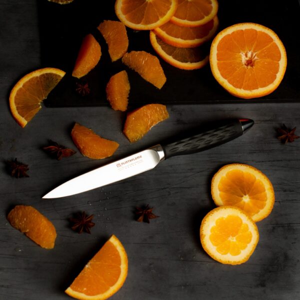 5" PRO Series Utility Knife With Lockable Blade Cover - Image 4