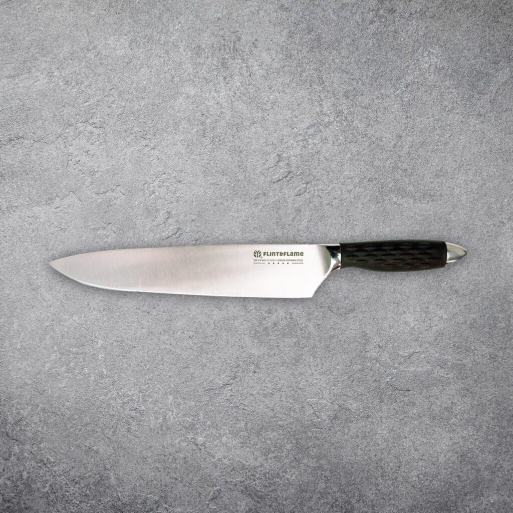 10" PRO Series Chef Knife With Lockable Blade Cover