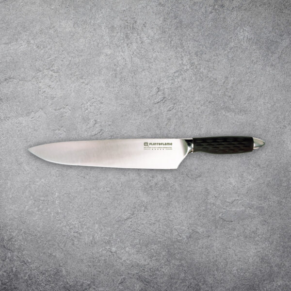 10" PRO Series Chef Knife With Lockable Blade Cover