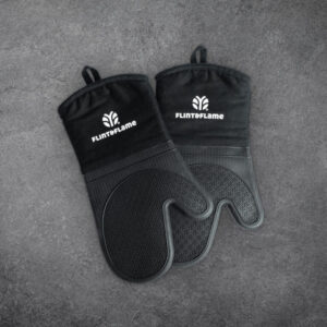Silicon Oven Mitts