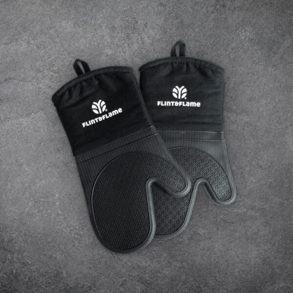 Silicon Oven Mitts