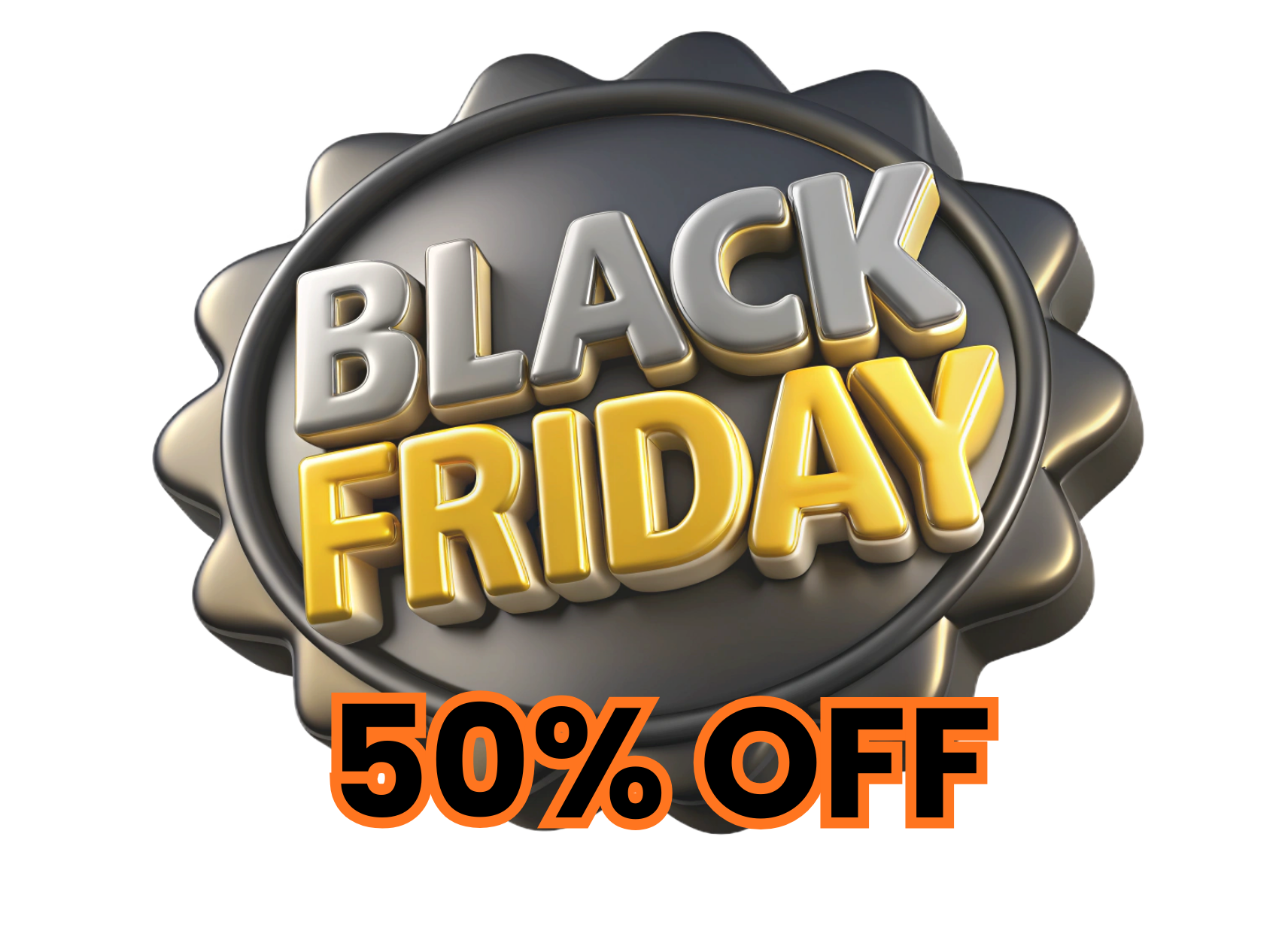 Black Friday Flint & Flame