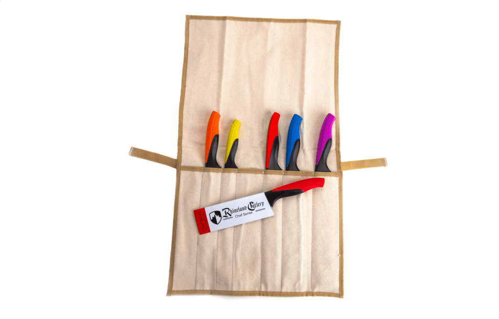 The Chef Series – Rhineland Cutlery 5-Piece Set