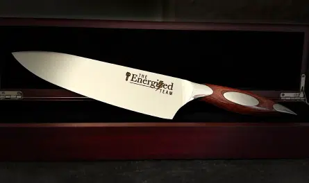 Employee award knives