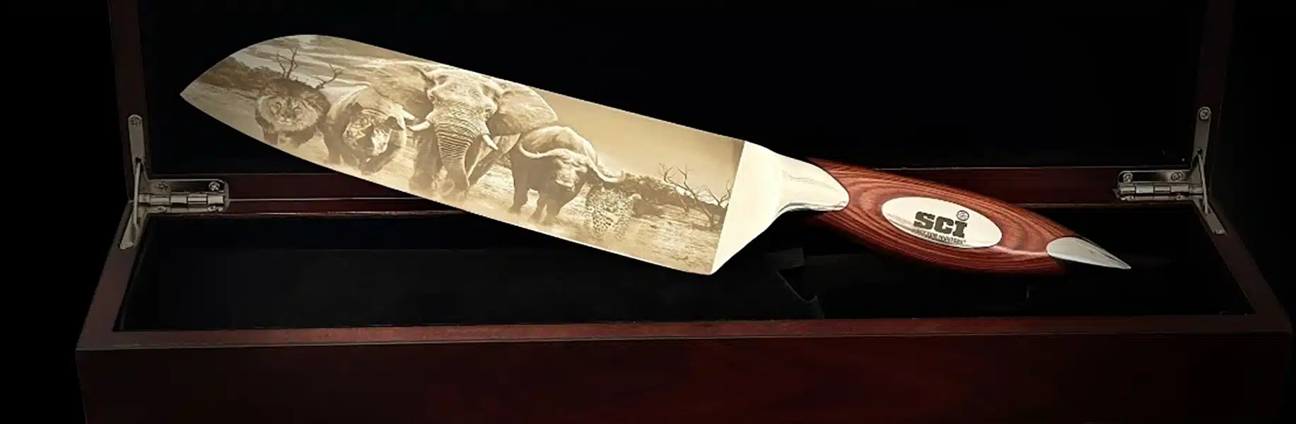 Long service corporate award